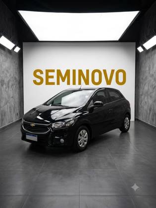 CHEVROLET ONIX 1.0 MPFI LT 8V FLEX 4P MANUAL